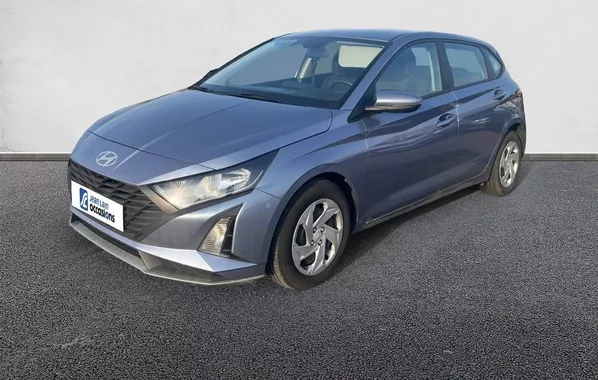 HYUNDAI I20 1.2 79 Initia 13384