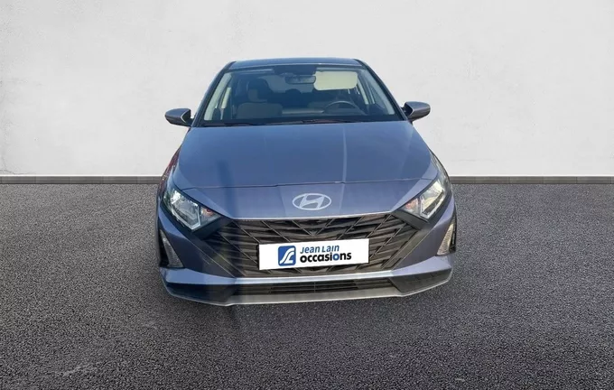 HYUNDAI I20 1.2 79 Initia extérieur avant 13384