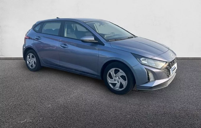 HYUNDAI I20 1.2 79 Initia extérieur trois quart avant droit 13384