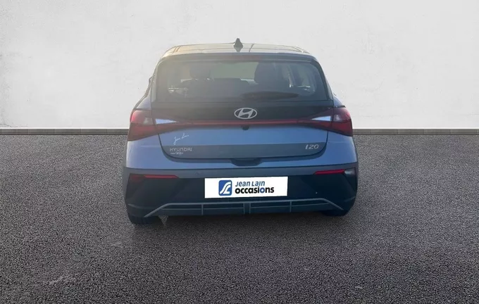 HYUNDAI I20 1.2 79 Initia extérieur arrière 13384