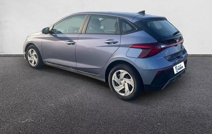 HYUNDAI I20 1.2 79 Initia extérieur trois quart arrière gauche 13384