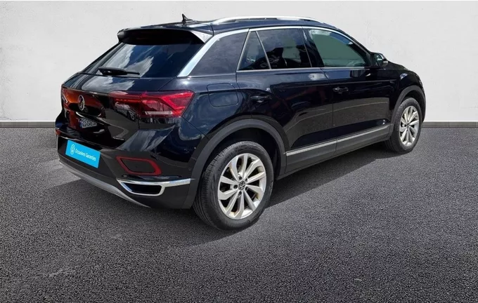 VOLKSWAGEN T-ROC 2.0 TDI 150 Start/Stop DSG7 4Motion Style extérieur avant 2127471