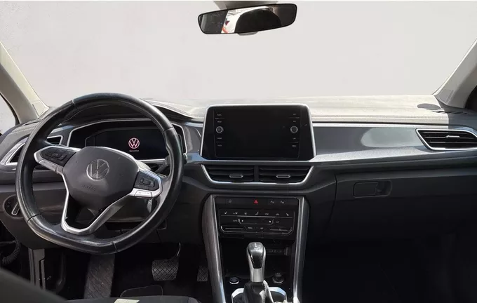 VOLKSWAGEN T-ROC 2.0 TDI 150 Start/Stop DSG7 4Motion Style extérieur trois quart avant droit 2127471