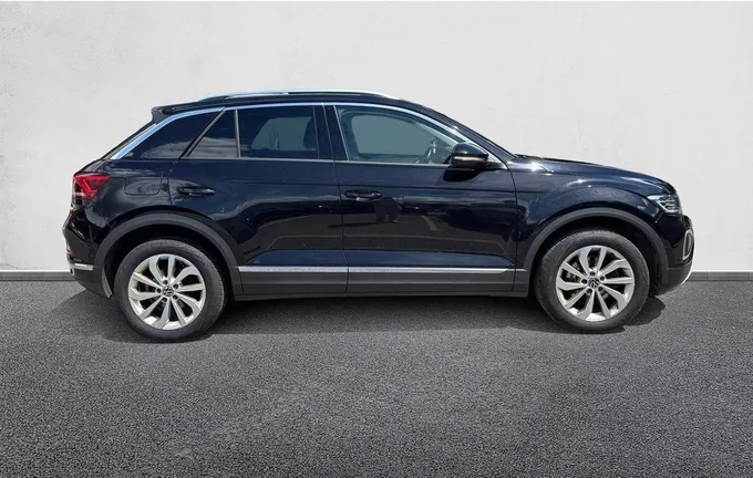 VOLKSWAGEN T-ROC 2.0 TDI 150 Start/Stop DSG7 4Motion Style extérieur côté droit 2127471