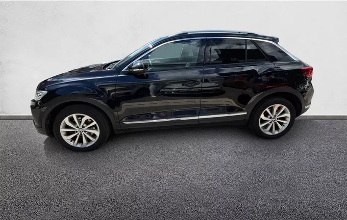 VOLKSWAGEN T-ROC 2.0 TDI 150 Start/Stop DSG7 4Motion Style extérieur trois quart arrière gauche 2127471