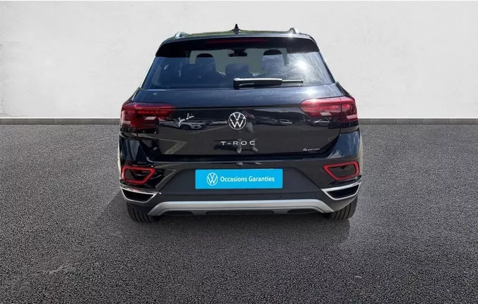 VOLKSWAGEN T-ROC 2.0 TDI 150 Start/Stop DSG7 4Motion Style extérieur côté gauche 2127471