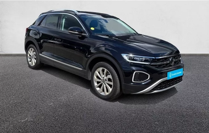 VOLKSWAGEN T-ROC 2.0 TDI 150 Start/Stop DSG7 4Motion Style photo 10 2127471