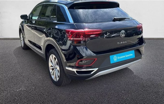 VOLKSWAGEN T-ROC 2.0 TDI 150 Start/Stop DSG7 4Motion Style photo 11 2127471