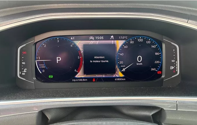 VOLKSWAGEN T-ROC 2.0 TDI 150 Start/Stop DSG7 4Motion Style photo 19 2127471