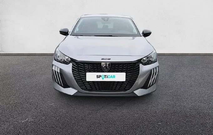 PEUGEOT 208 100 S&S BVM6 Style extérieur avant 944343