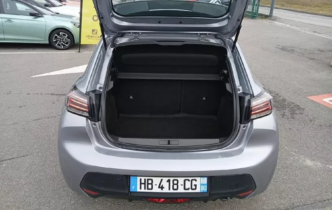 PEUGEOT 208 100 S&S BVM6 Style extérieur arrière 944343