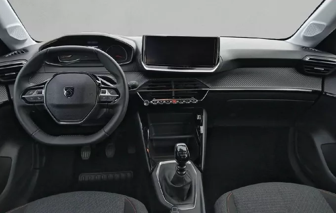 PEUGEOT 208 100 S&S BVM6 Style extérieur côté gauche 944343