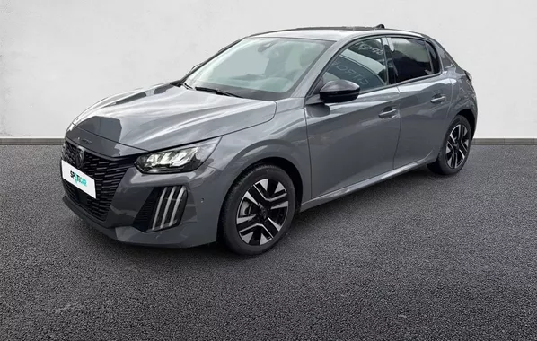 PEUGEOT 208 Hybrid 100 e-DCS6 Allure VR3UPHPX7R4285668