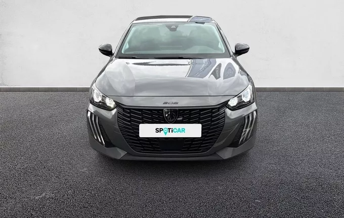 PEUGEOT 208 Hybrid 100 e-DCS6 Allure extérieur avant 944054