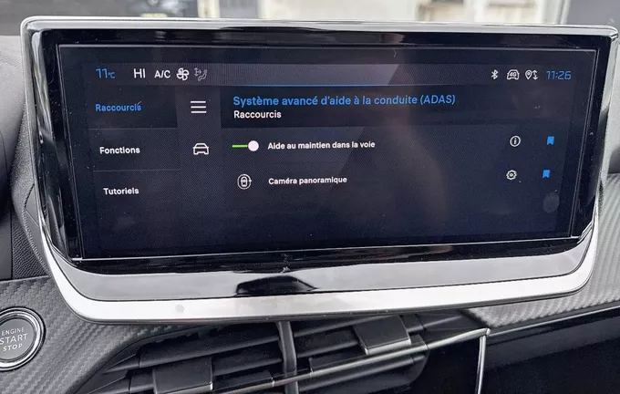 PEUGEOT 208 Hybrid 100 e-DCS6 Allure photo 20 944054