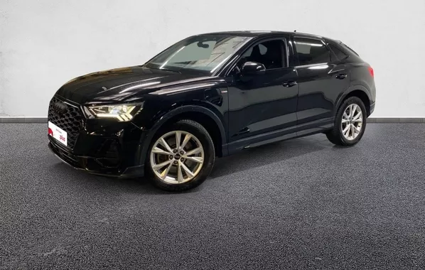 AUDI Q3 Sportback 45 TFSIe 245 ch S tronic 6 S line WAUZZZF30R1110781