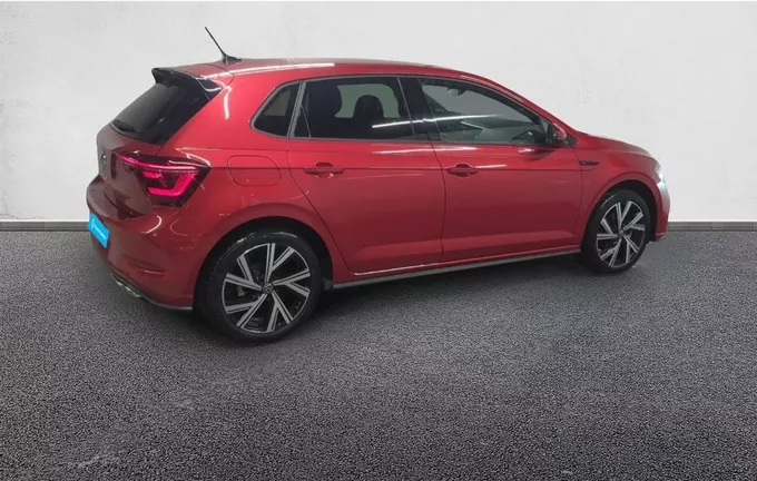 VOLKSWAGEN POLO 1.0 TSI 116 S&S DSG7 R-Line extérieur côté droit 2120917