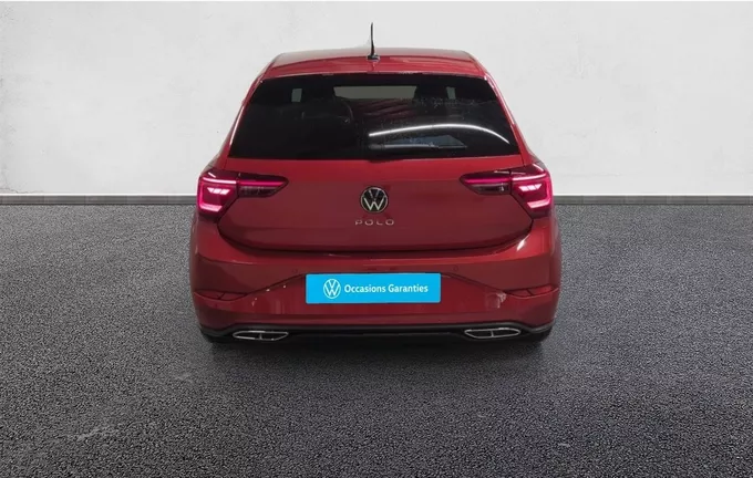 VOLKSWAGEN POLO 1.0 TSI 116 S&S DSG7 R-Line extérieur côté gauche 2120917