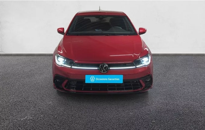 VOLKSWAGEN POLO 1.0 TSI 116 S&S DSG7 R-Line photo 9 2120917