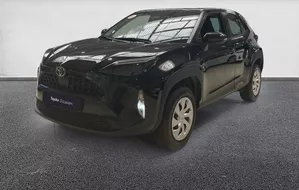 TOYOTA YARIS CROSS Hybride 116h 2WD Dynamic JTDKBABB30A469522