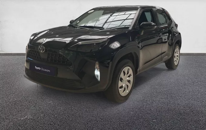 TOYOTA YARIS CROSS Hybride 116h 2WD Dynamic extérieur trois quart avant gauche 1103523