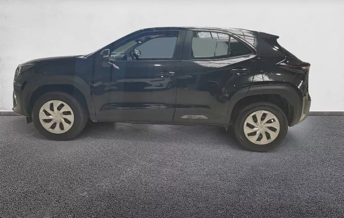 TOYOTA YARIS CROSS Hybride 116h 2WD Dynamic extérieur côté gauche 1103523