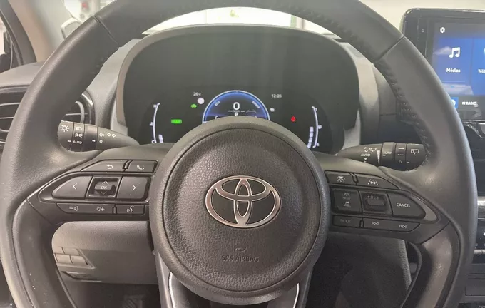 TOYOTA YARIS CROSS Hybride 116h 2WD Dynamic photo 12 1103523