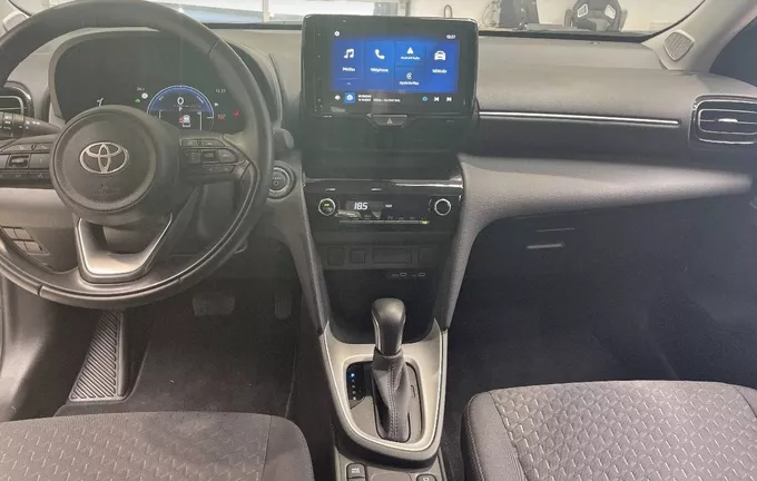 TOYOTA YARIS CROSS Hybride 116h 2WD Dynamic photo 18 1103523