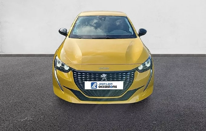 PEUGEOT 208 PureTech 100 S&S BVM6 Style extérieur avant 2125240