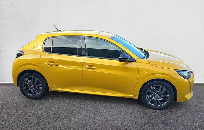 PEUGEOT 208 PureTech 100 S&S BVM6 Style extérieur côté droit 2125240