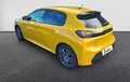 Miniature PEUGEOT 208 PureTech 100 S&S BVM6 Style extérieur trois quart arrière gauche 2125240