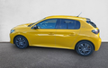 Miniature PEUGEOT 208 PureTech 100 S&S BVM6 Style extérieur côté gauche 2125240