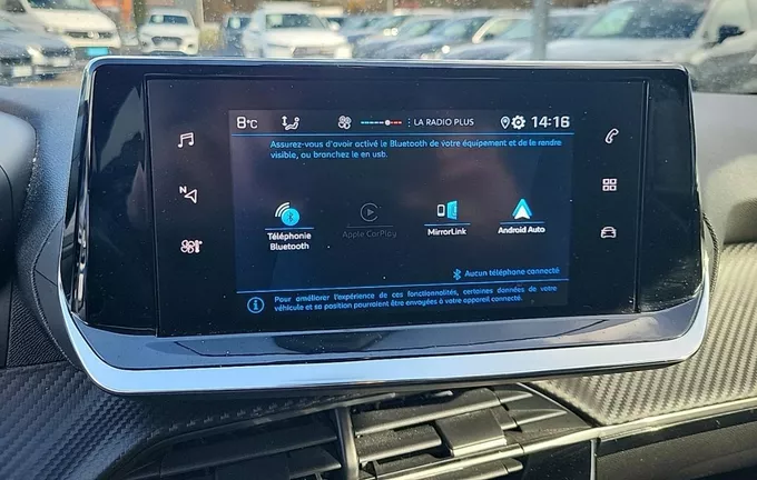 PEUGEOT 208 PureTech 100 S&S BVM6 Style photo 16 2125240