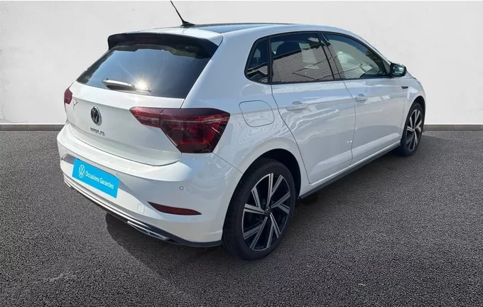VOLKSWAGEN POLO 1.0 TSI 95 S&S BVM5 R-Line extérieur avant 2130076