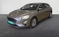 Miniature FORD FOCUS 1.0 EcoBoost 125 S&S BVA8 Titanium extérieur trois quart avant gauche 213106