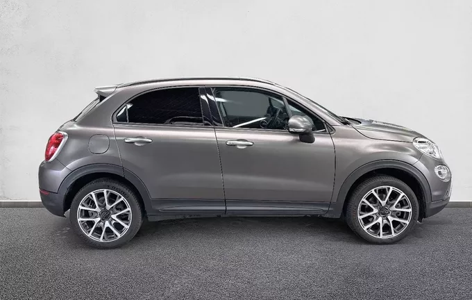 FIAT 500 X 1.4 MultiAir 140 ch DCT Cross+ extérieur côté droit 213390
