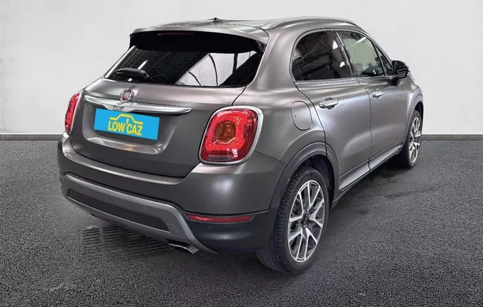 FIAT 500 X 1.4 MultiAir 140 ch DCT Cross+ extérieur trois quart arrière droit 213390