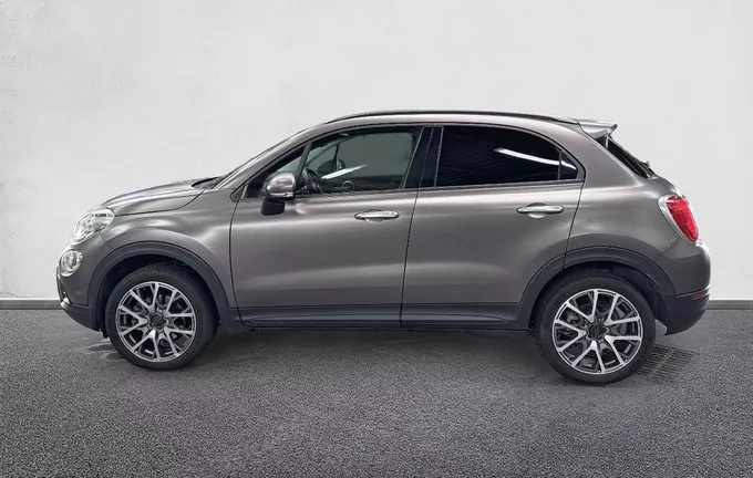FIAT 500 X 1.4 MultiAir 140 ch DCT Cross+ extérieur côté gauche 213390