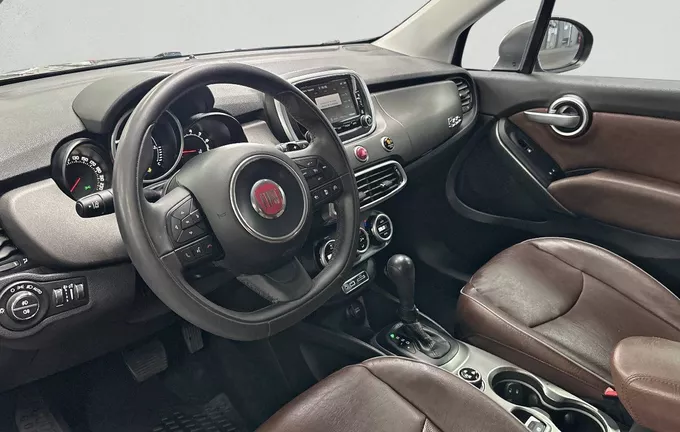 FIAT 500 X 1.4 MultiAir 140 ch DCT Cross+ photo 11 213390