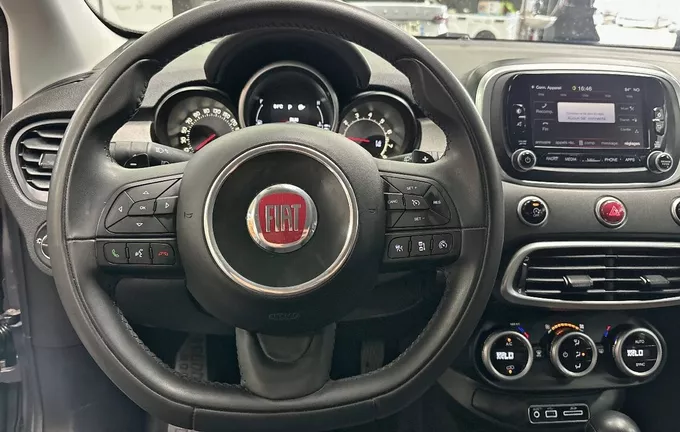 FIAT 500 X 1.4 MultiAir 140 ch DCT Cross+ photo 13 213390