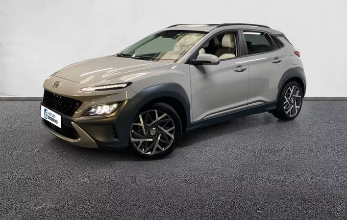 HYUNDAI KONA Hybrid 141 Executive extérieur trois quart avant gauche 13917