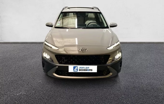HYUNDAI KONA Hybrid 141 Executive extérieur avant 13917