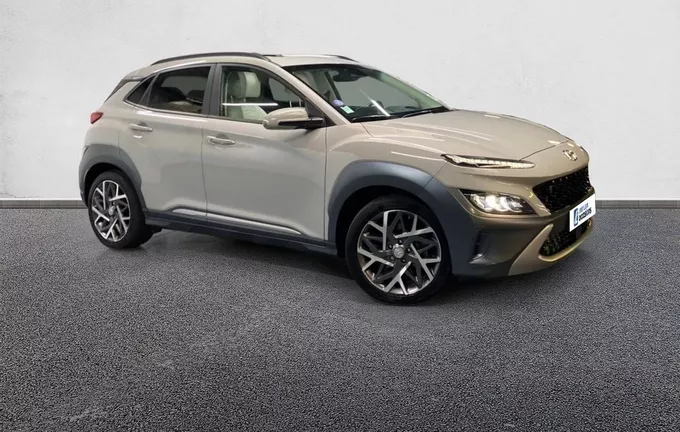 HYUNDAI KONA Hybrid 141 Executive extérieur trois quart avant droit 13917