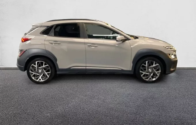 HYUNDAI KONA Hybrid 141 Executive extérieur côté droit 13917
