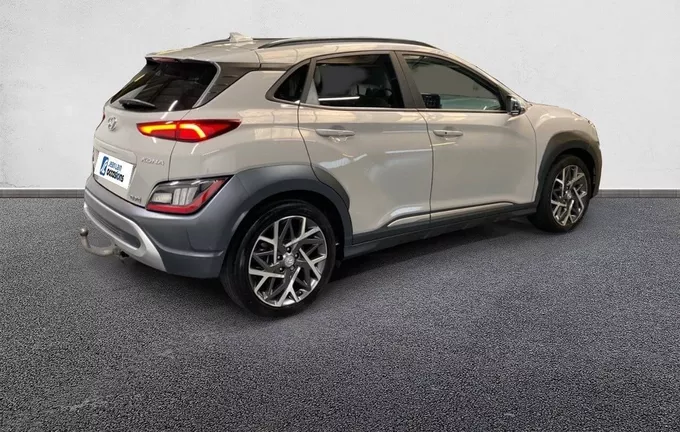 HYUNDAI KONA Hybrid 141 Executive extérieur trois quart arrière droit 13917