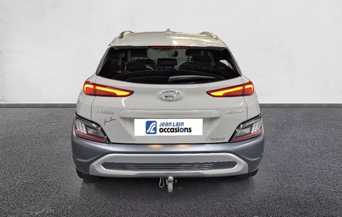 HYUNDAI KONA Hybrid 141 Executive extérieur arrière 13917