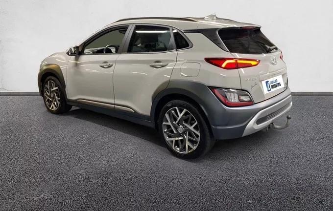 HYUNDAI KONA Hybrid 141 Executive extérieur trois quart arrière gauche 13917