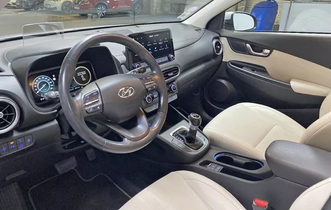 HYUNDAI KONA Hybrid 141 Executive photo 11 13917