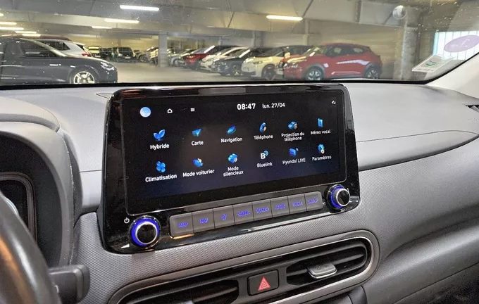 HYUNDAI KONA Hybrid 141 Executive photo 16 13917