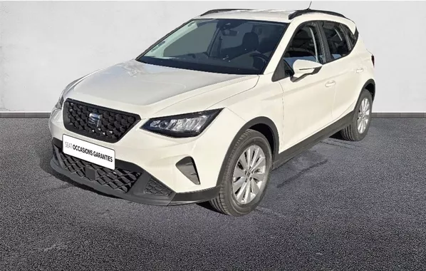 SEAT ARONA 1.0 TSI 95 ch Start/Stop BVM5 Style VSSZZZKJ6PR120185